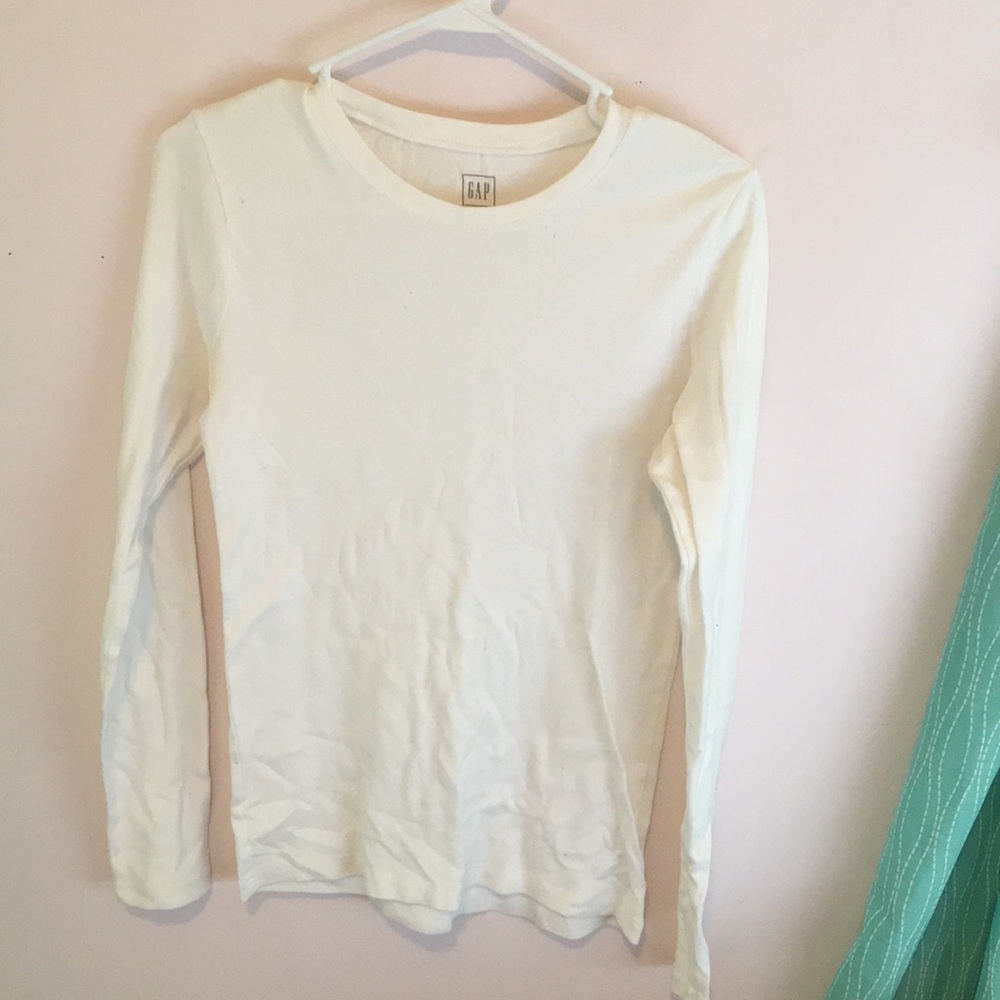 Long sleeve shirt